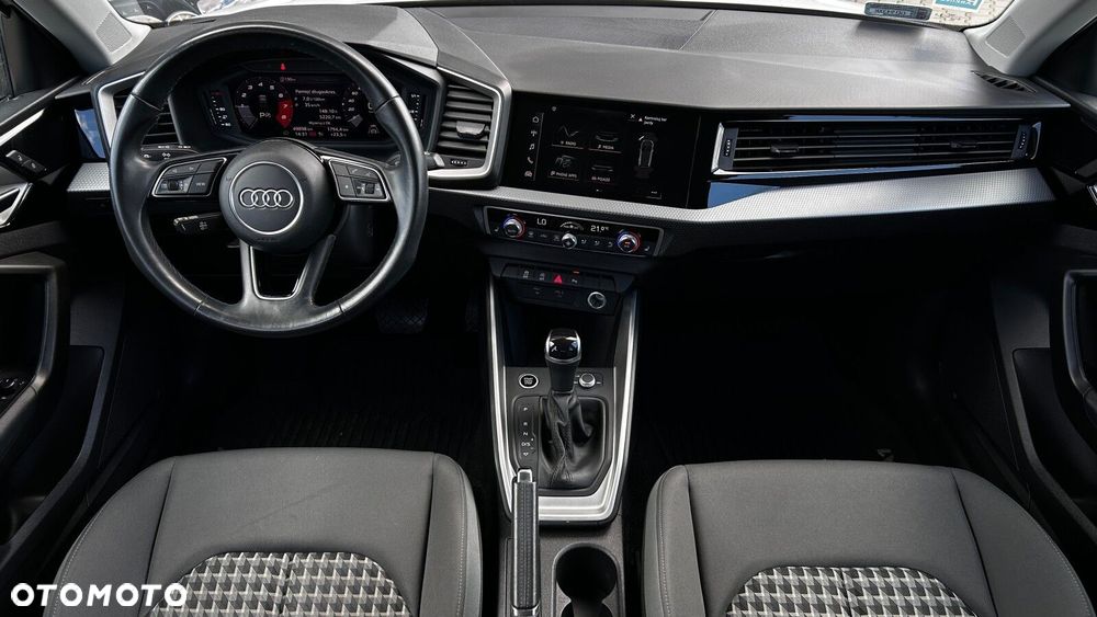 Audi A1 Sportback 30 TFSI Advanced S tronic - 19