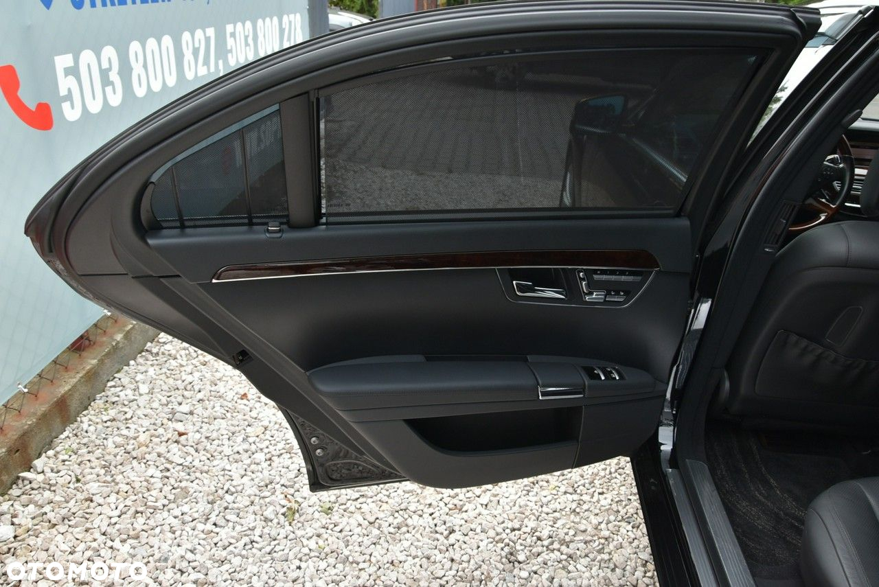 Mercedes-Benz Klasa S - 23