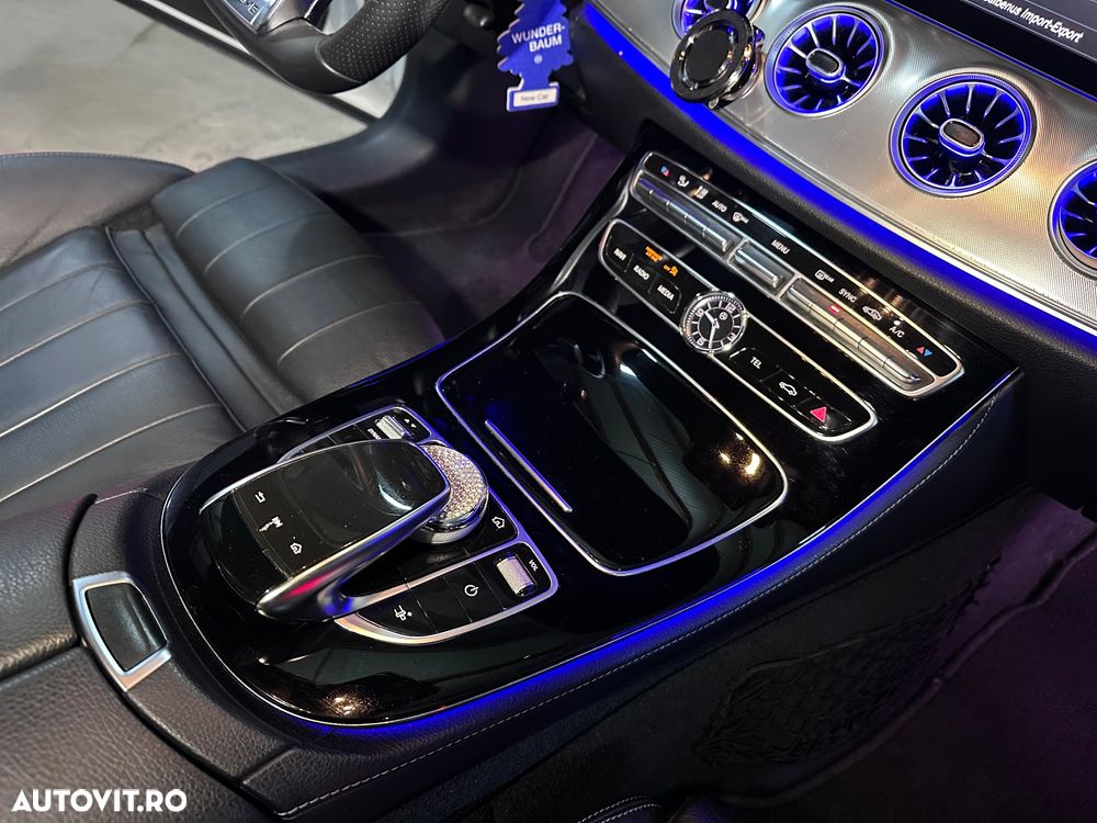 Mercedes-Benz E 220 d 9G-TRONIC AMG Line - 11