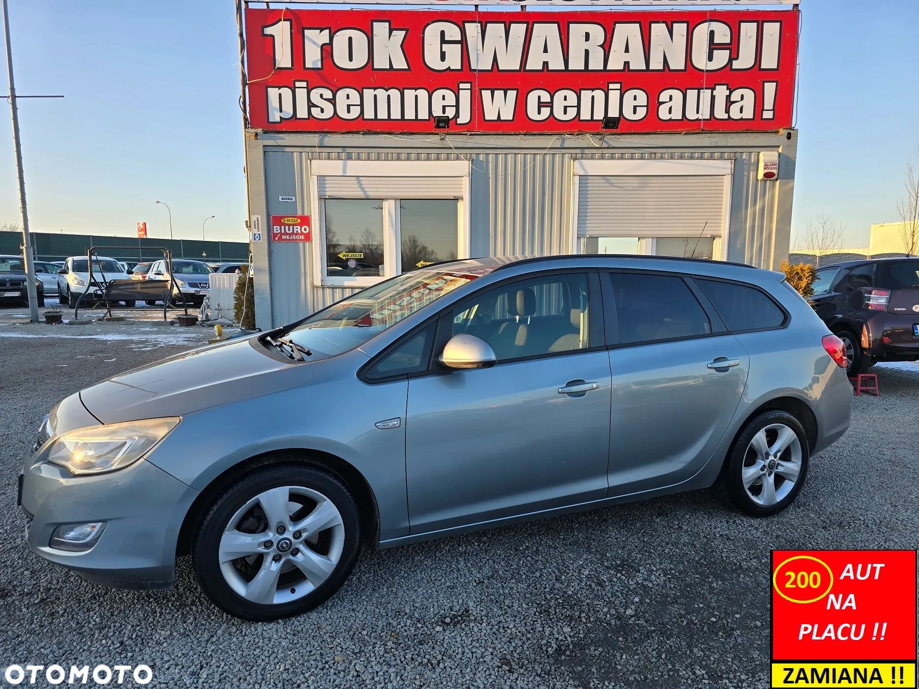 Opel Astra IV 1.7 CDTI Sport - 1