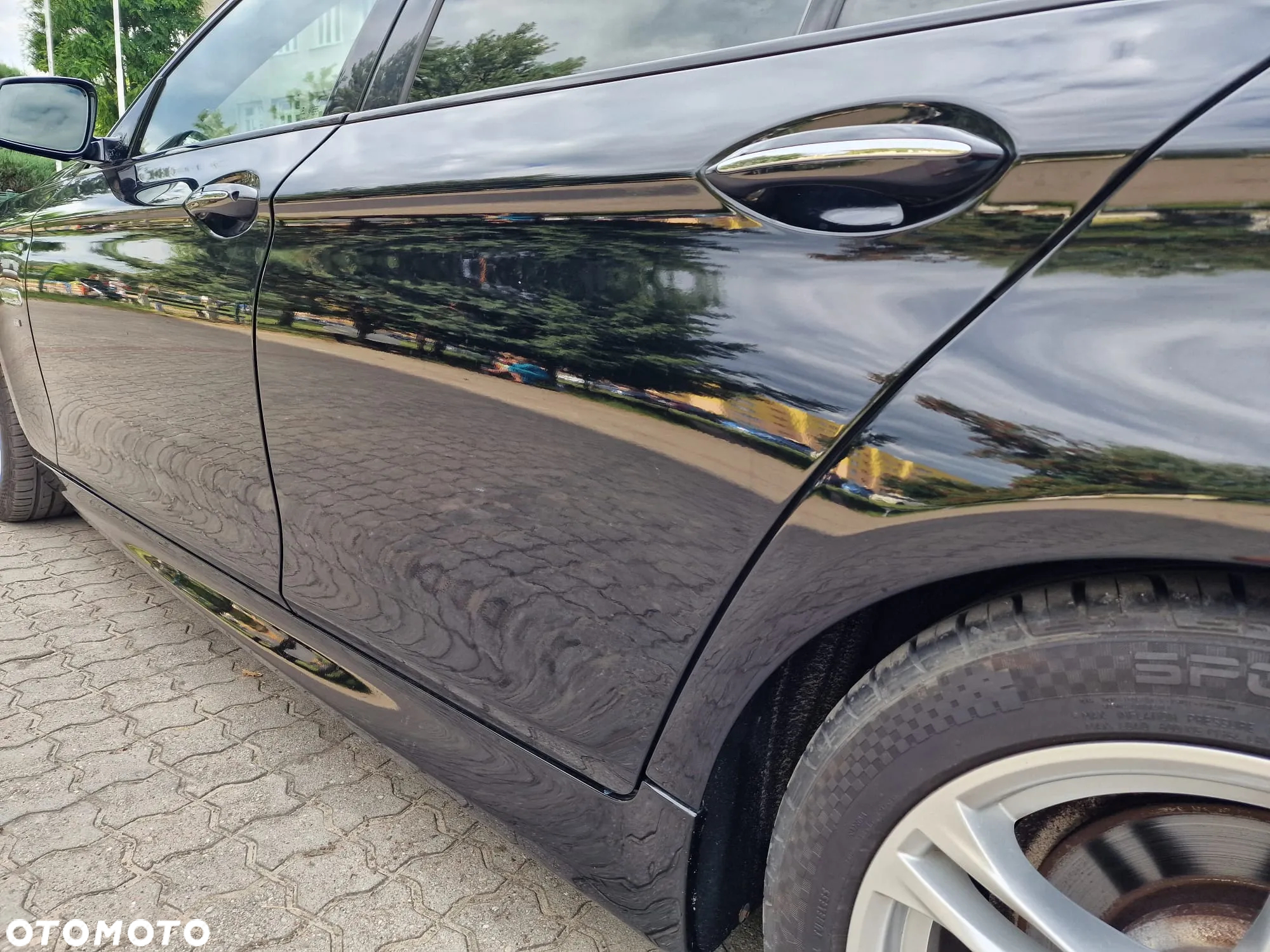 BMW Seria 5 525d xDrive Touring Sport-Aut Luxury Line - 9