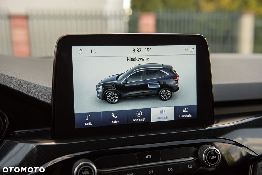 Ford Kuga 2.5 Duratec FHEV ST-LINE X - 28