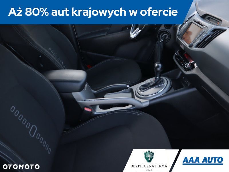 Kia Sportage - 11