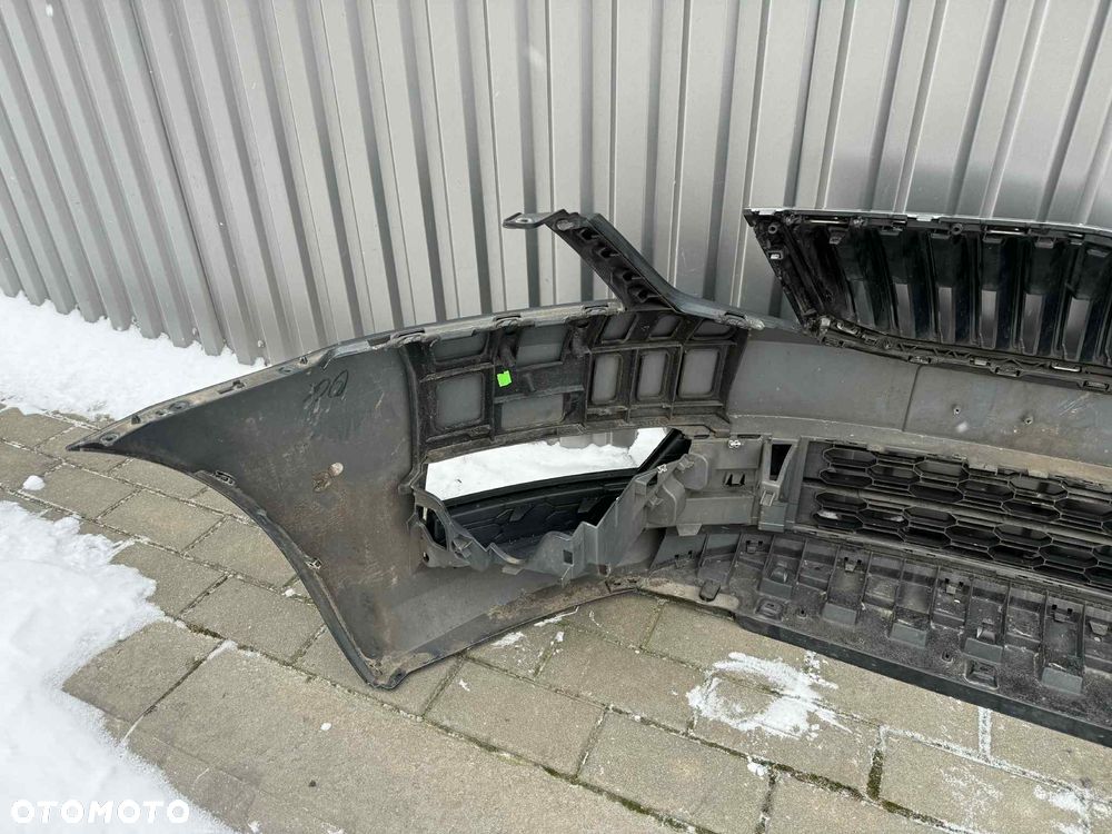 Skoda Octavia III FL Zderzak Przód Przedni Kompletny Podstawowy LF7Y 16-20 - 9