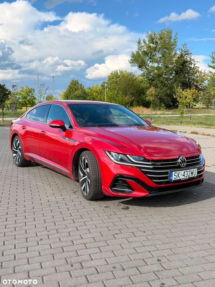 Volkswagen Arteon 2.0 TSI R-Line DSG - 2
