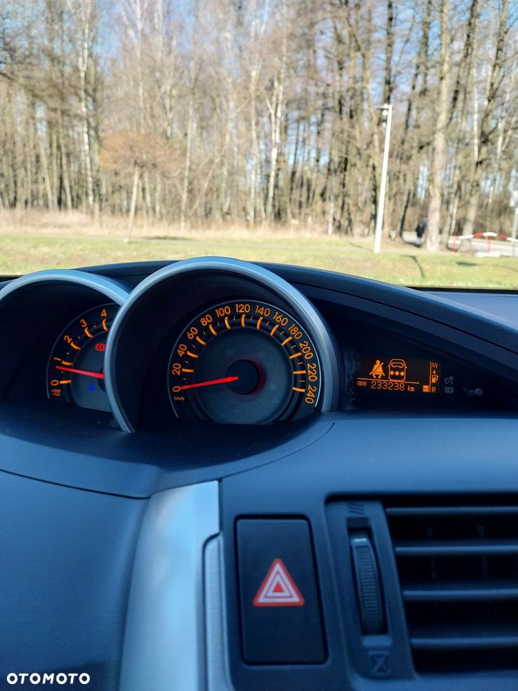 Toyota Verso 2.0 D-4D Sol plus - 9