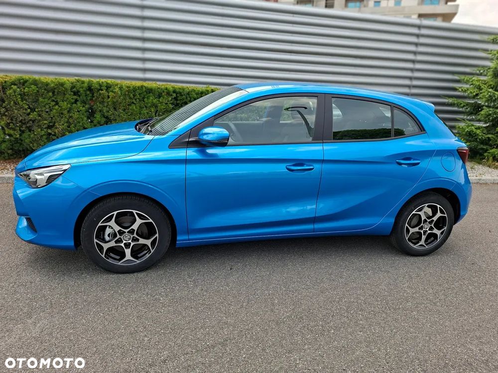MG MG3 1.5 HEV+ Excite - 4