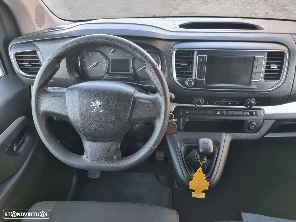 Peugeot Traveller 2.0 BlueHDi L3H1 Active Long - 13