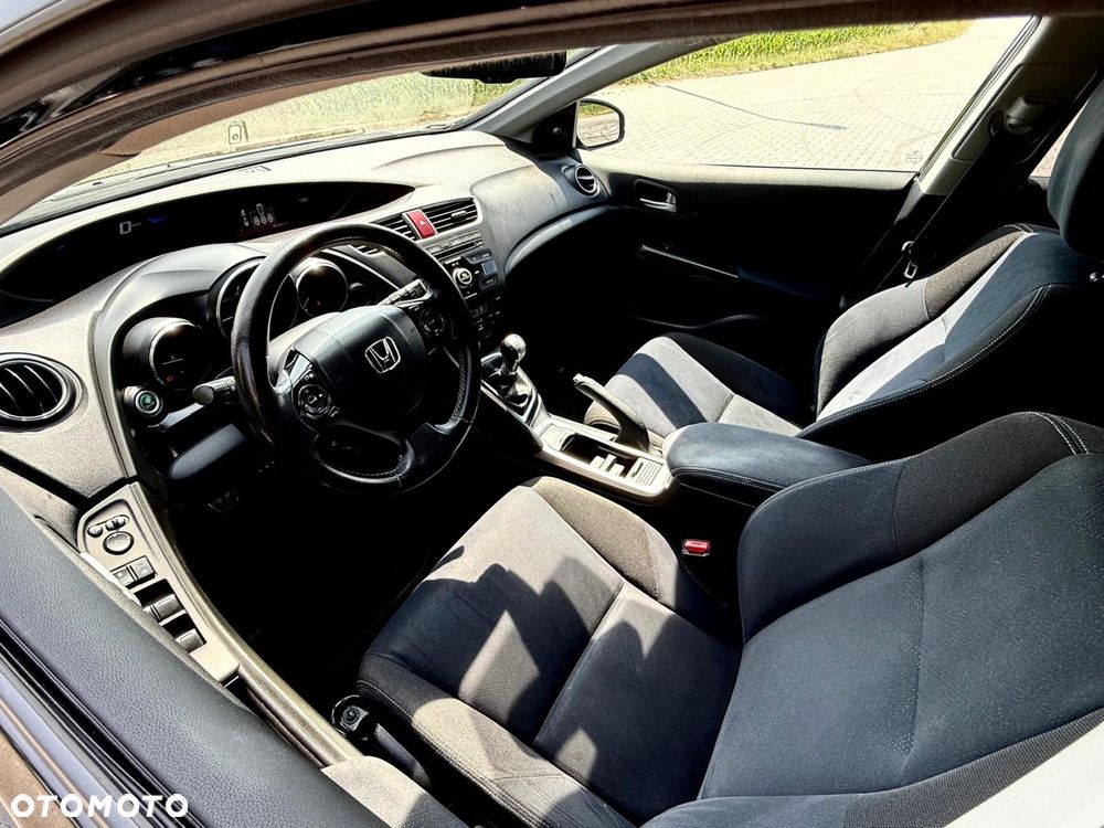 Honda Civic - 6