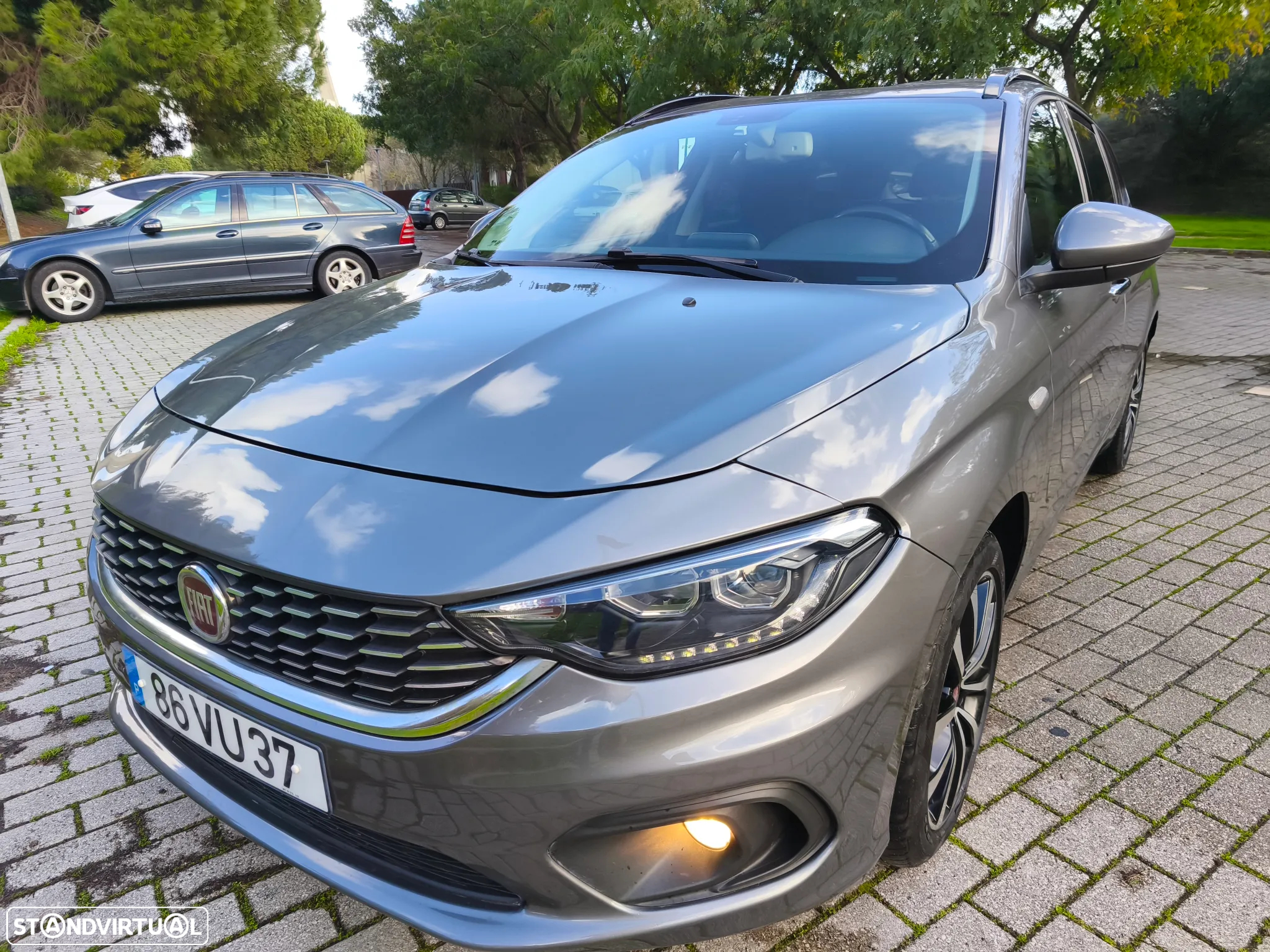 Fiat Tipo Station Wagon 1.3 M-Jet Lounge J17 - 2