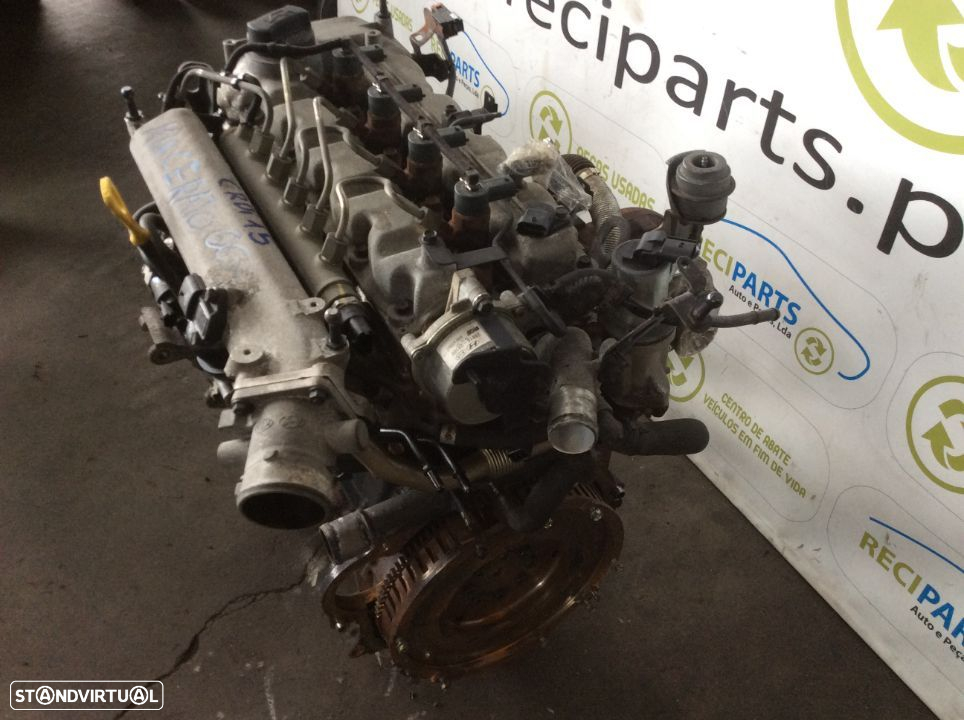 Motor Kia Cerato D4F1A - 3