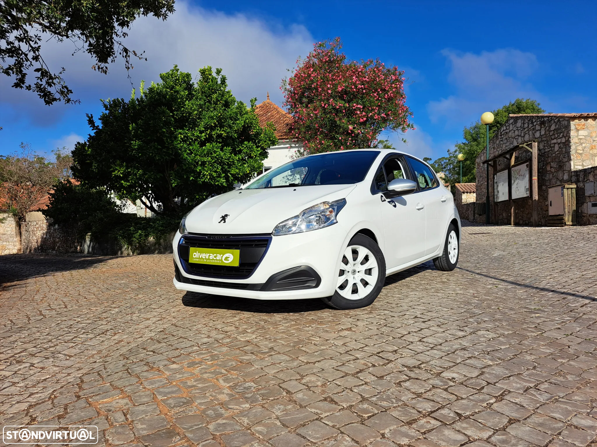 Peugeot 208 PureTech 68 Like - 3