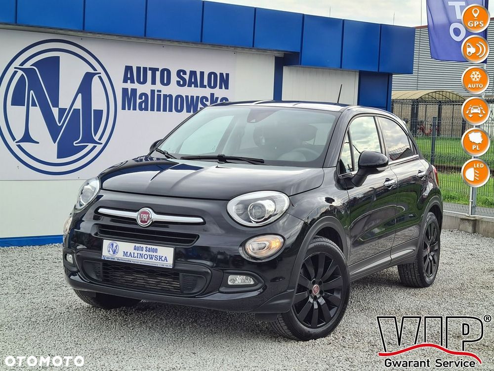 Fiat 500X 1.4 MultiAir City Cross DDCT - 2