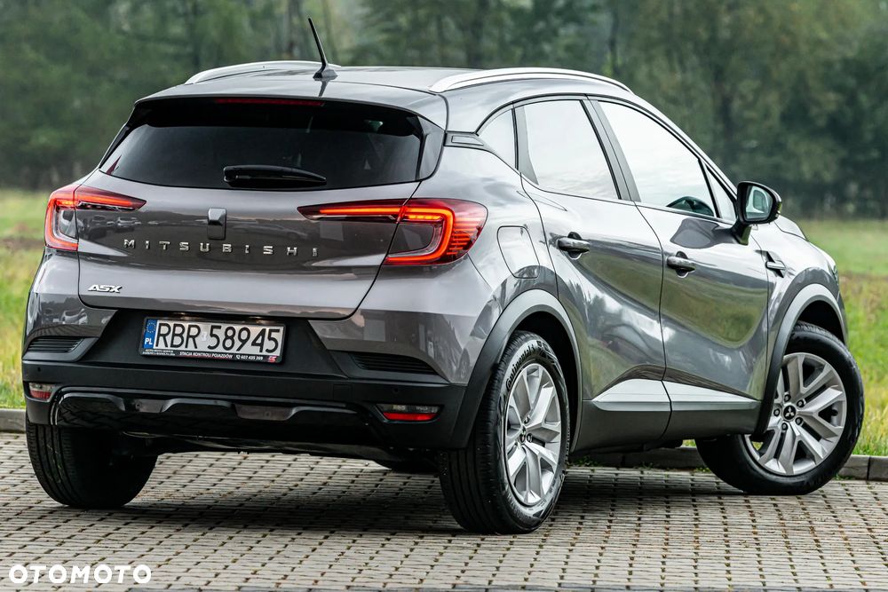 Mitsubishi ASX - 7