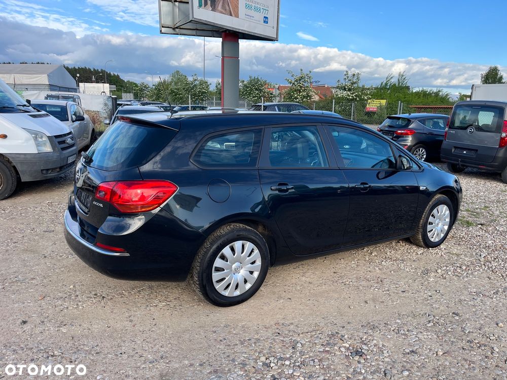 Opel Astra 1.4 Turbo ecoFLEX Start/Stop - 29