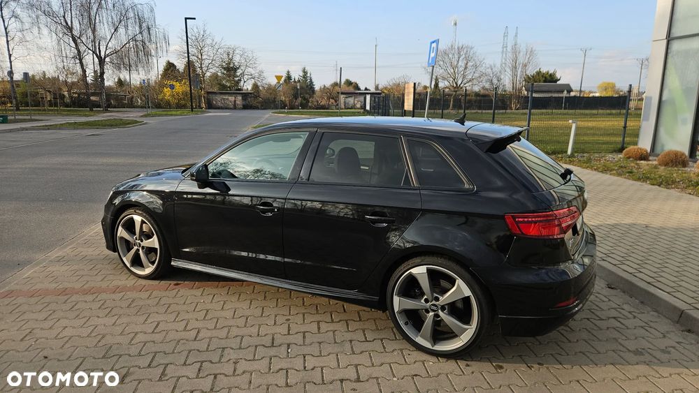Audi S3 Sportback 2.0 TFSI Quattro S tronic - 5