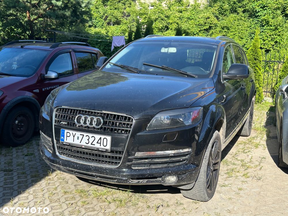 Audi Q7 2006 photo 3