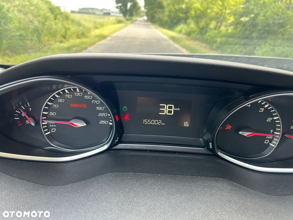 Peugeot 308 - 9