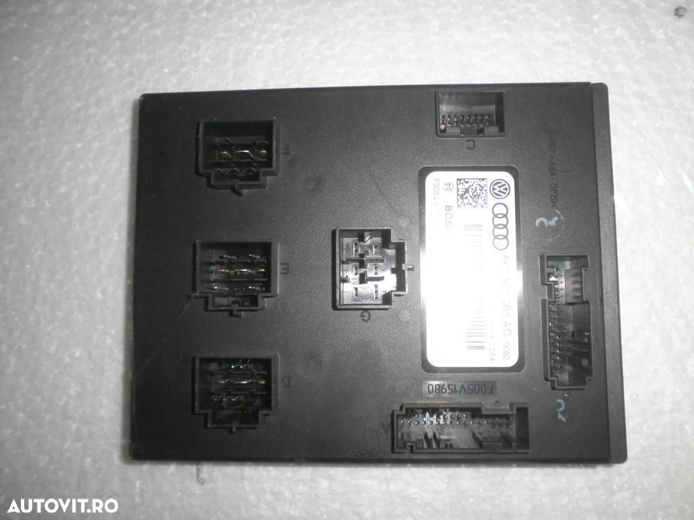 Calculator confort Audi A4 B8 Facelift , A5, 8K0907063AC