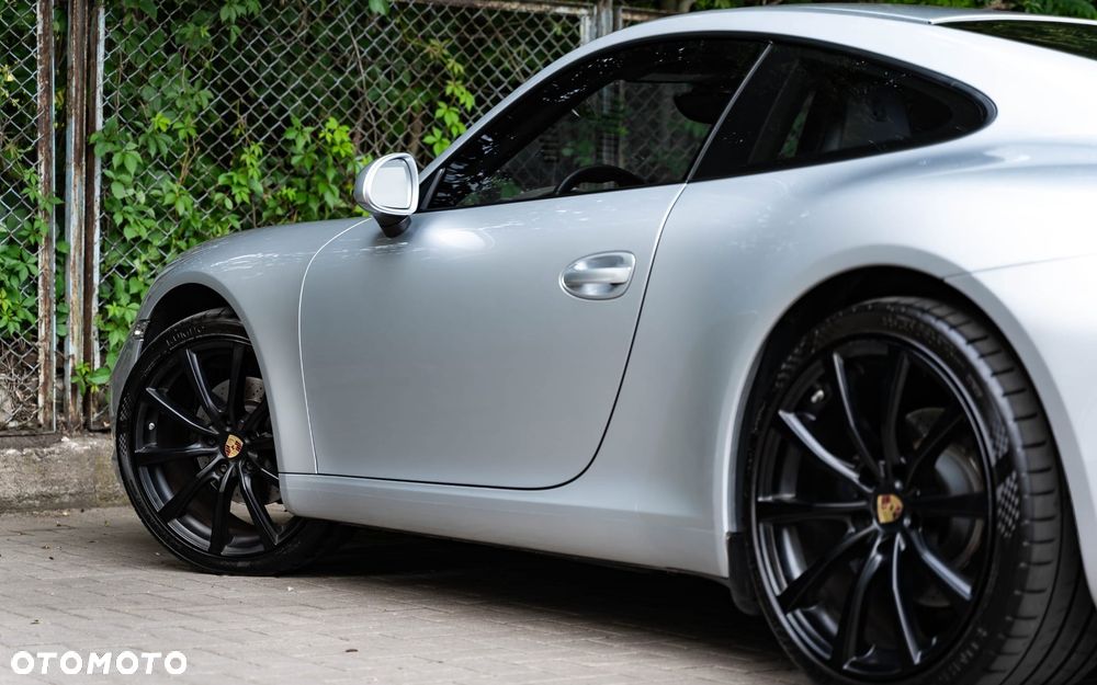 Porsche 911 Carrera PDK - 5