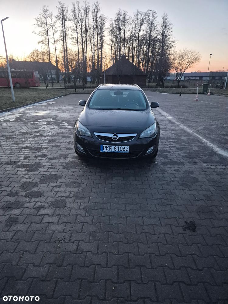 Opel Astra 1.7 CDTI Sport - 4