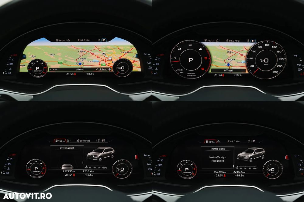 Audi Q7 3.0 TDI Quattro Tiptronic - 22