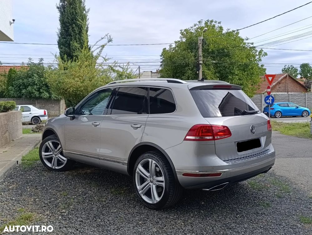 Volkswagen Touareg - 5