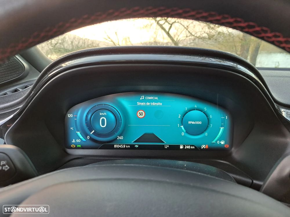 Ford Puma 1.0 EcoBoost Hybrid ST-LINE - 21