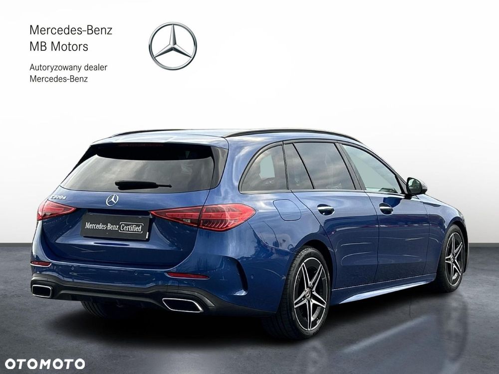 Mercedes-Benz Klasa C - 6