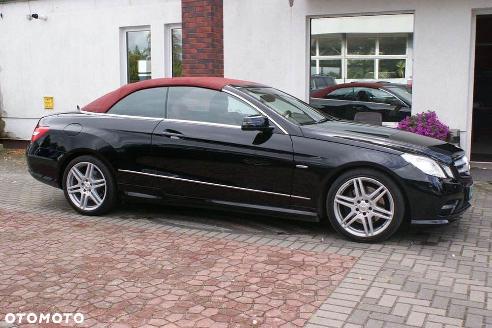 Mercedes-Benz Klasa E - 7