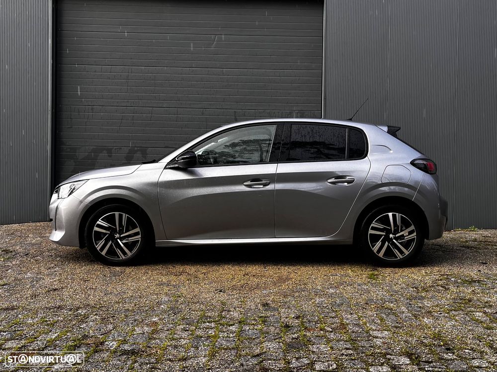 Peugeot 208 1.5 BlueHDi Allure Pack - 3