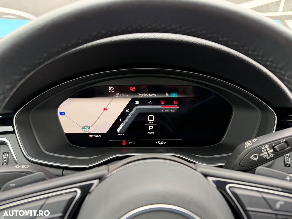 Audi A5 ack 35 TDI S tronic advanced - 19