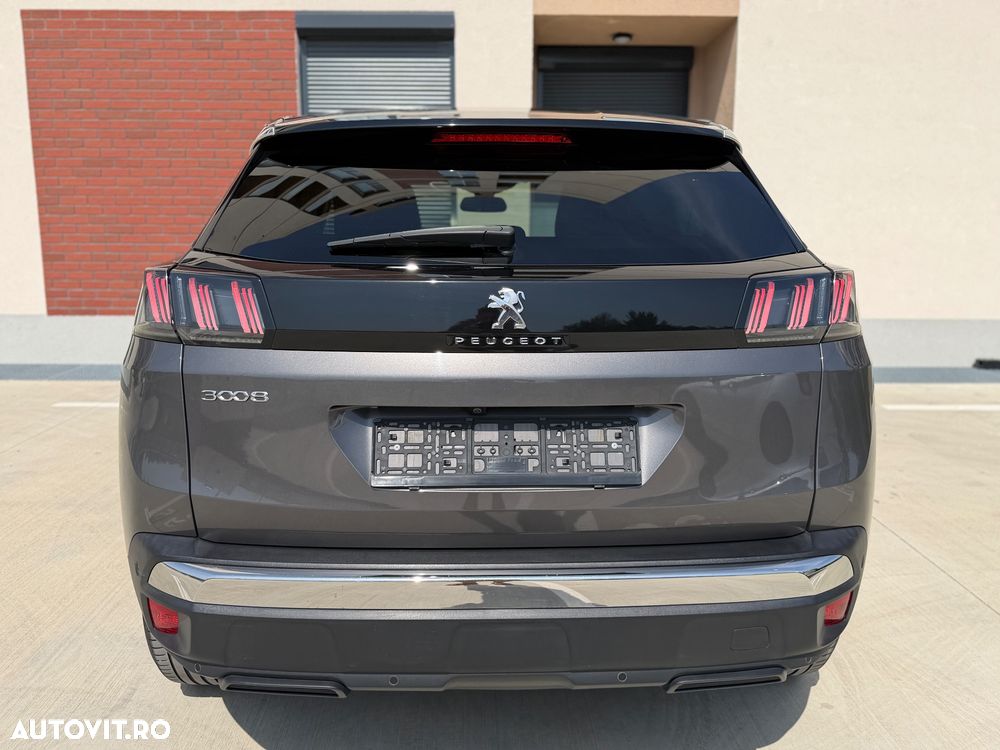 Peugeot 3008 1.5 BlueHDI 130 S&S EAT8 Allure - 12