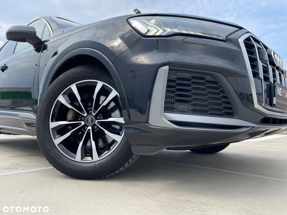 Audi Q7 55 TFSI mHEV Quattro S Line Tiptr - 13
