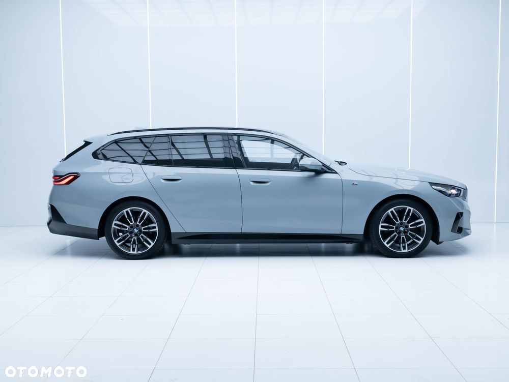 BMW Seria 5 520d xDrive - 5