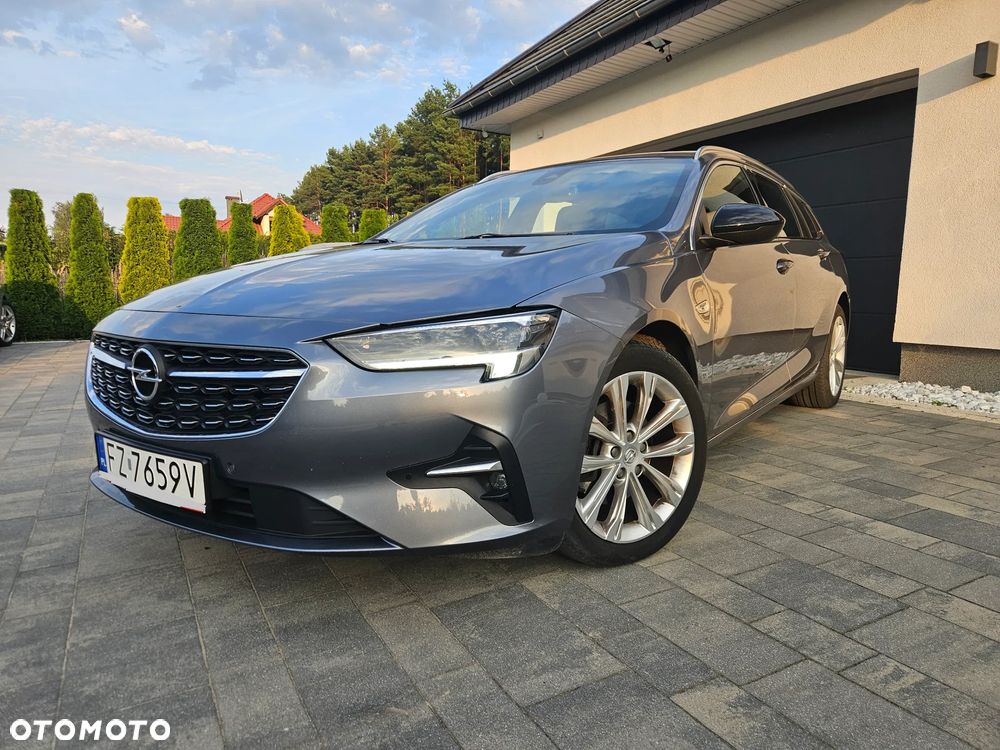 Opel Insignia 2.0 Automatik Ultimate - 1