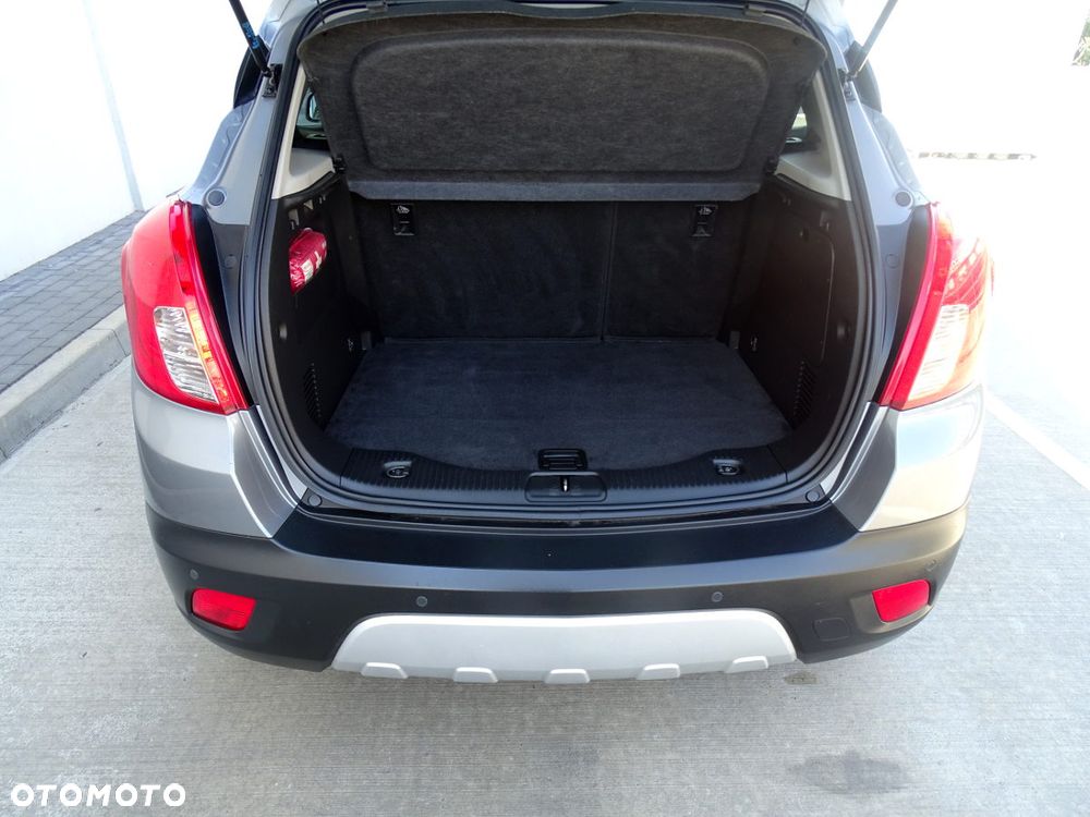 Opel Mokka 1.6 ecoFLEX Start/Stop Color Edition - 14