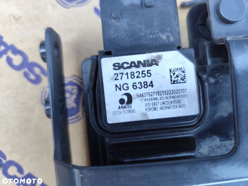 RADAR SCANIA 2718255 - 4
