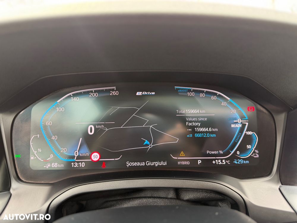 BMW Seria 3 330e Aut. Advantage - 29