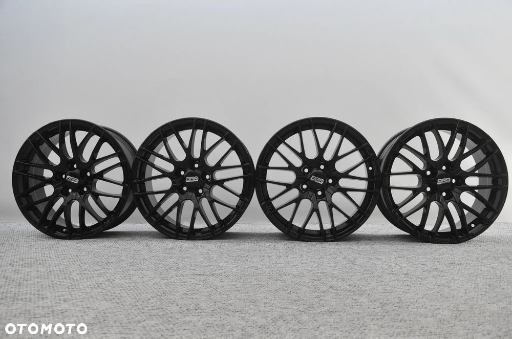 Felgi 8x18 5x112 Audi A4 b7 b8 b9 A6 C6 C7 A8 Merc W204 W205 W213 VW Passat - 3
