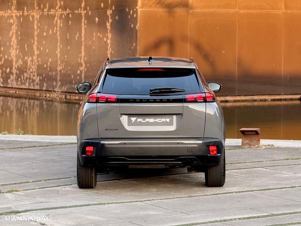 Peugeot 2008 1.2 PureTech Allure Pack - 4