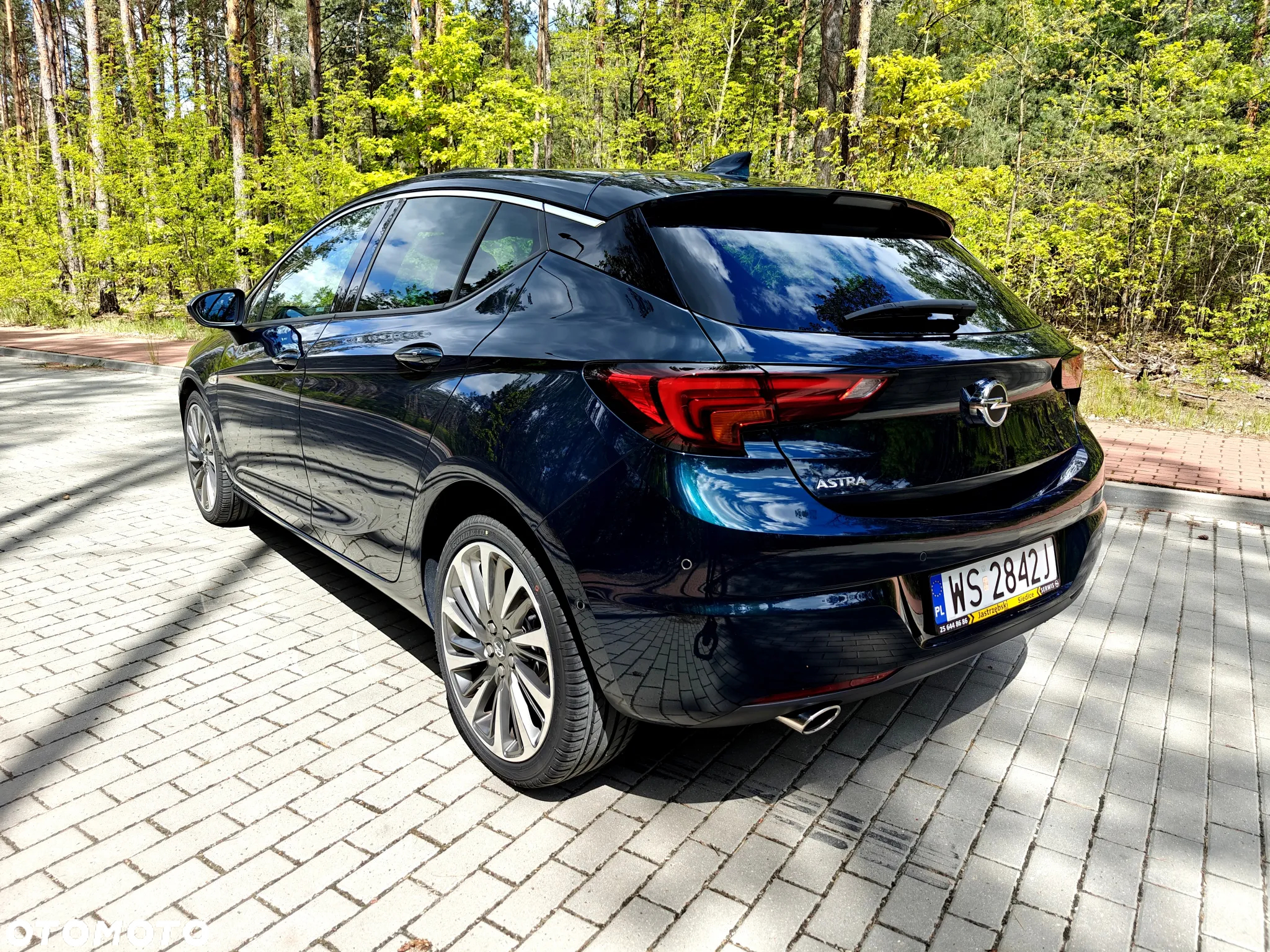 Opel Astra 1.6 BiTurbo D (CDTI) Start/Stop Innovation - 3