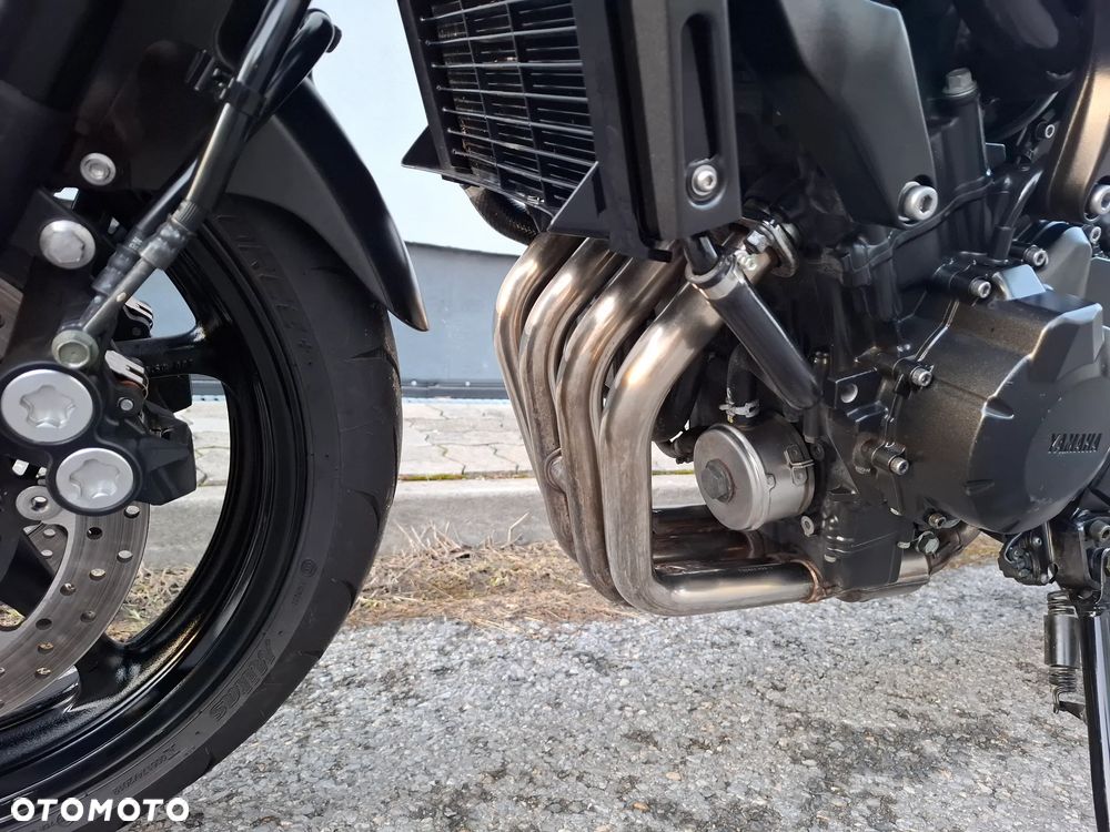 Yamaha FZ6 - 25