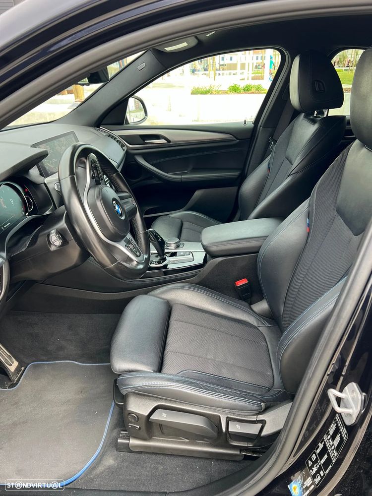BMW X4 25 d xDrive Pack M Auto - 7
