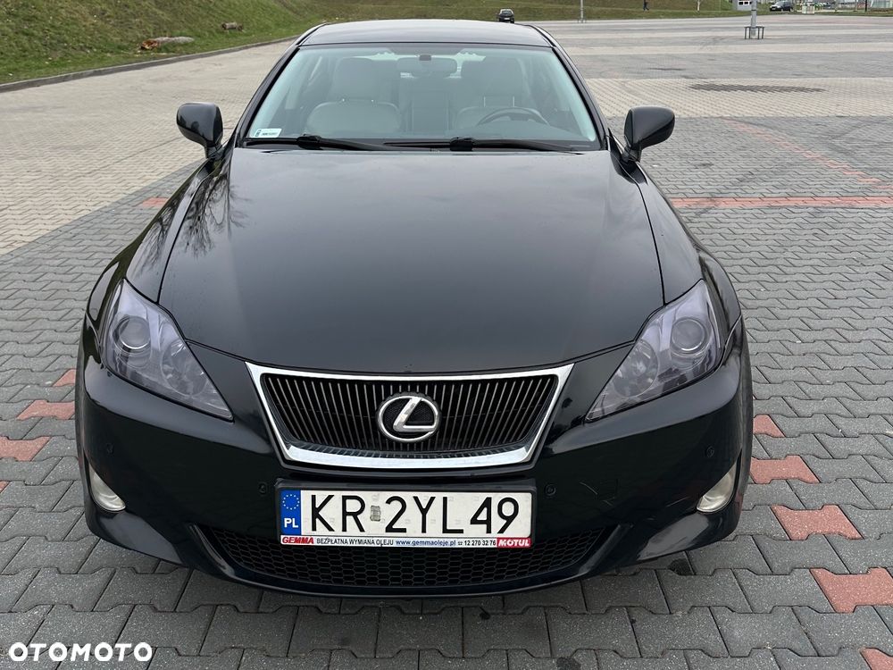 Lexus IS 220 D Comfort - 18