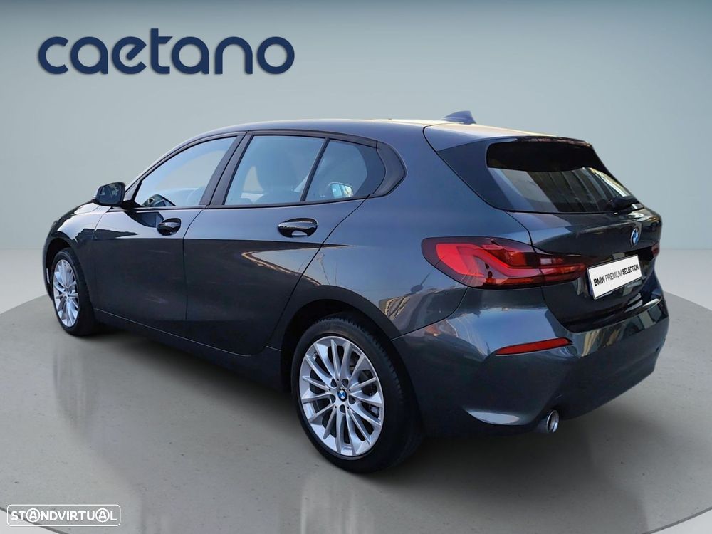 BMW 116 d Advantage Auto - 2