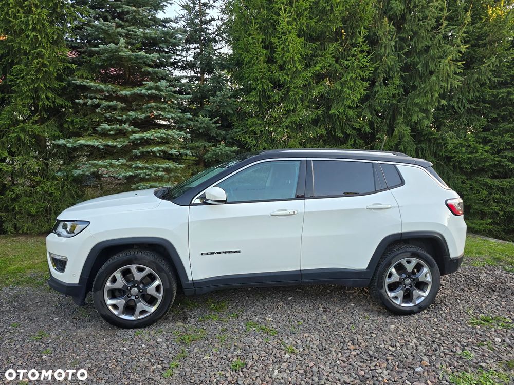 Jeep Compass 1.4 TMair Limited 4WD S&S - 5