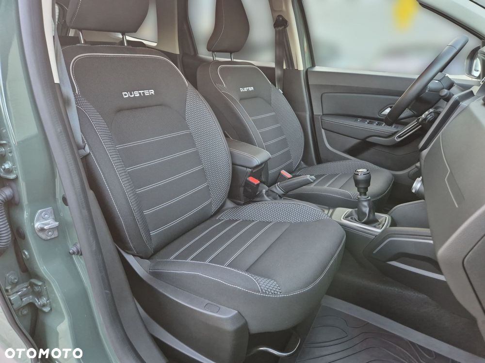 Dacia Duster 1.3 TCe Journey - 12