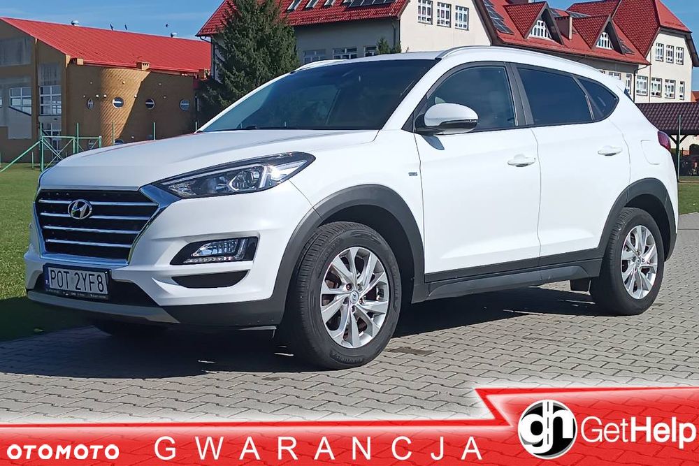 Hyundai Tucson 1.6 CRDi 2WD Select - 1