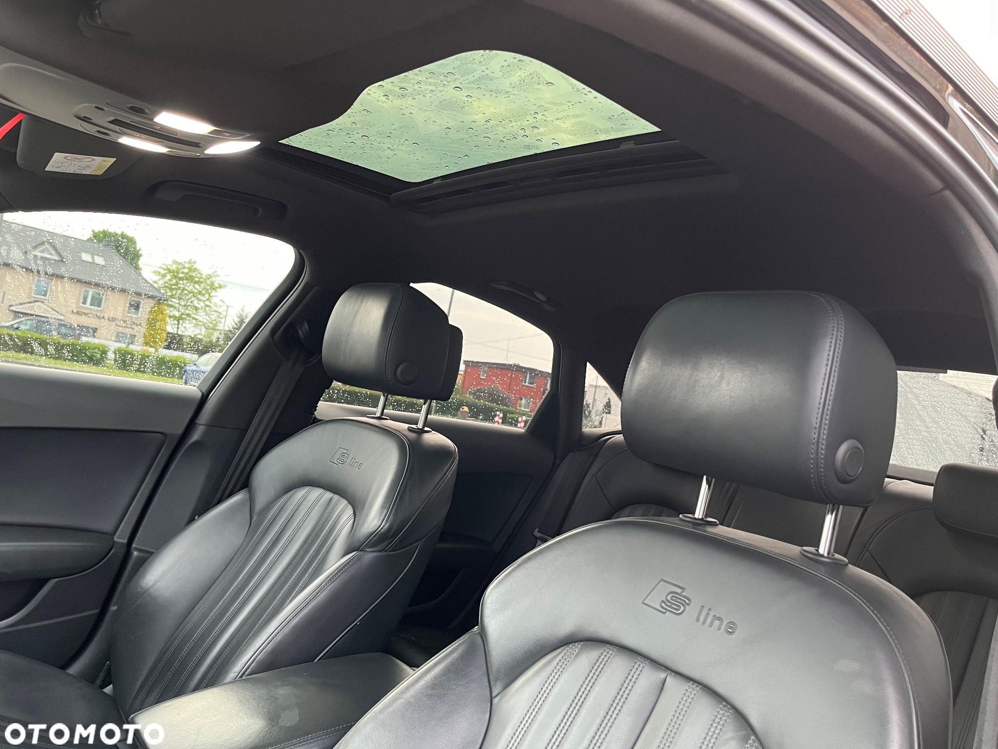 Audi A6 2.0 TDI ultra S tronic - 8